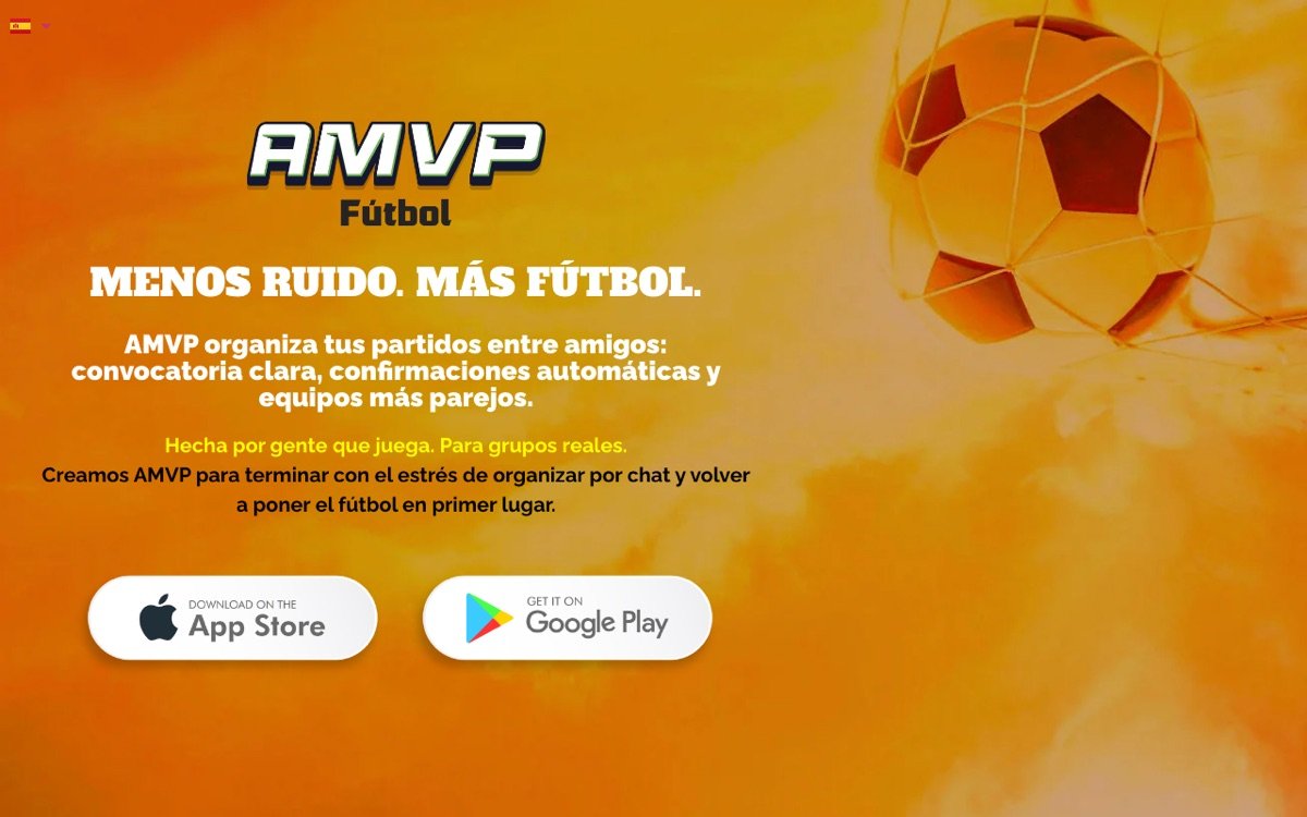 AMVP Fútbol