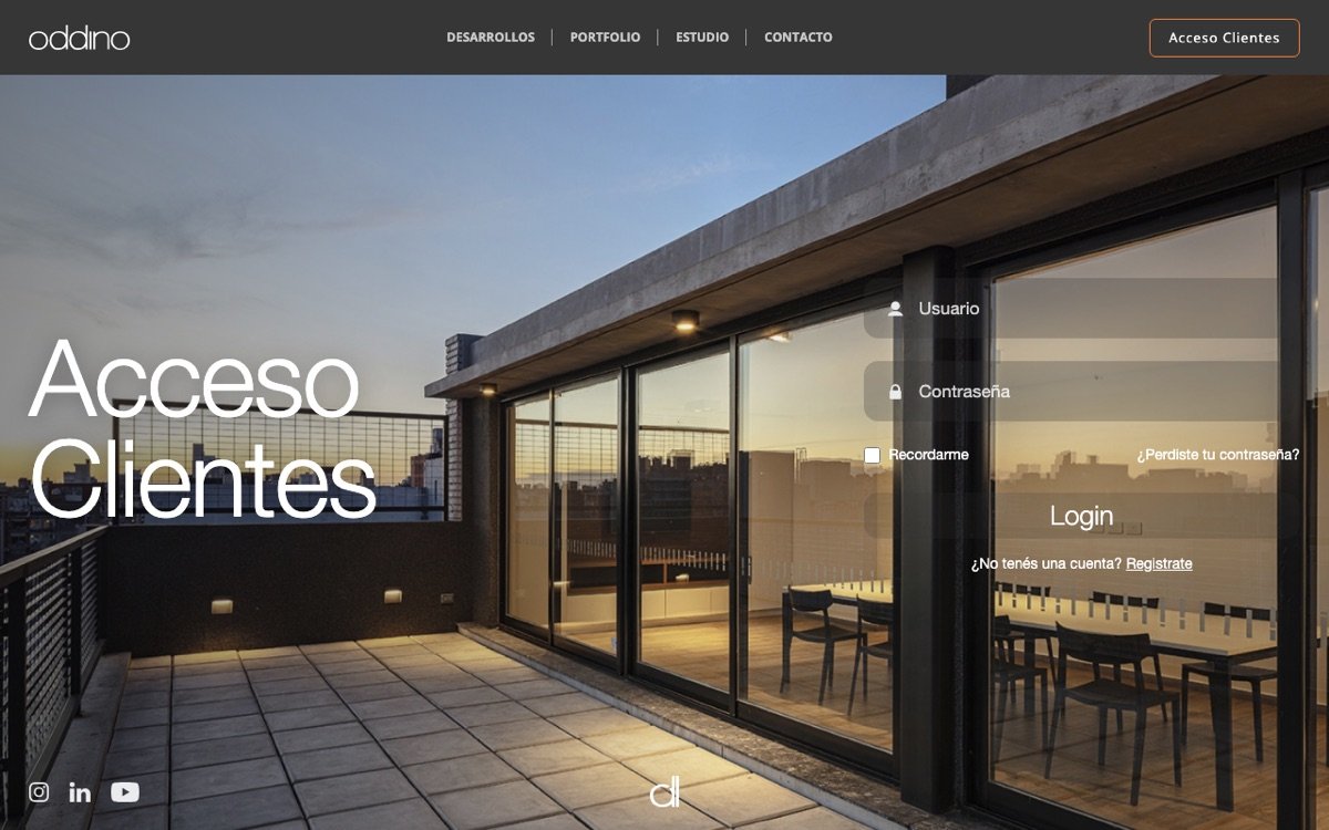 Portal de Disponibilidad Inmobiliaria