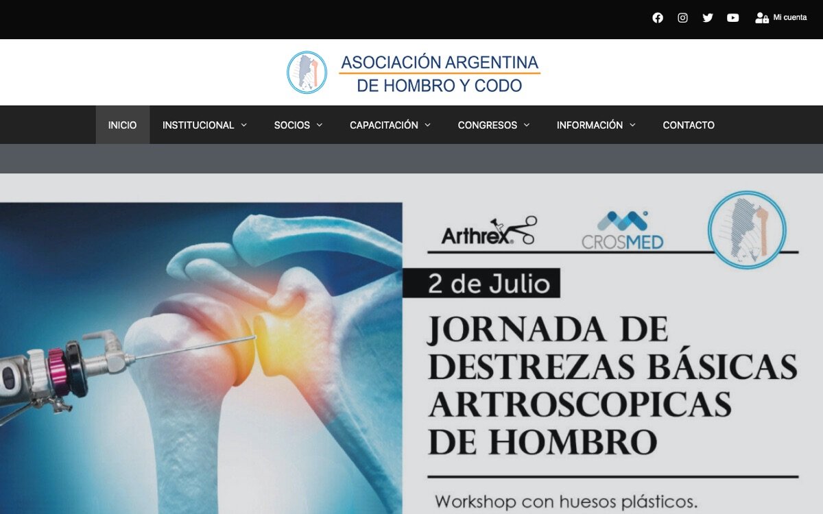 Asociación Argentina de Hombro y Codo