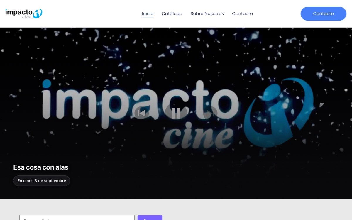 Impacto Cine