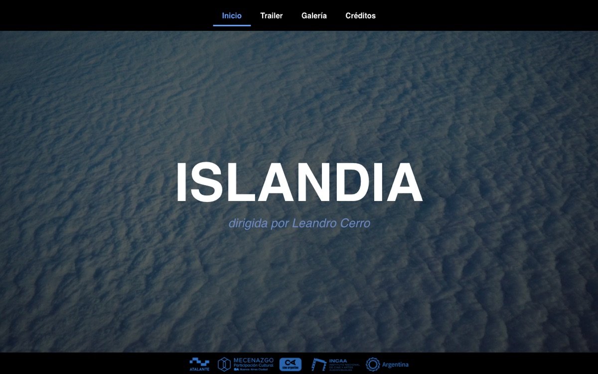 Islandia