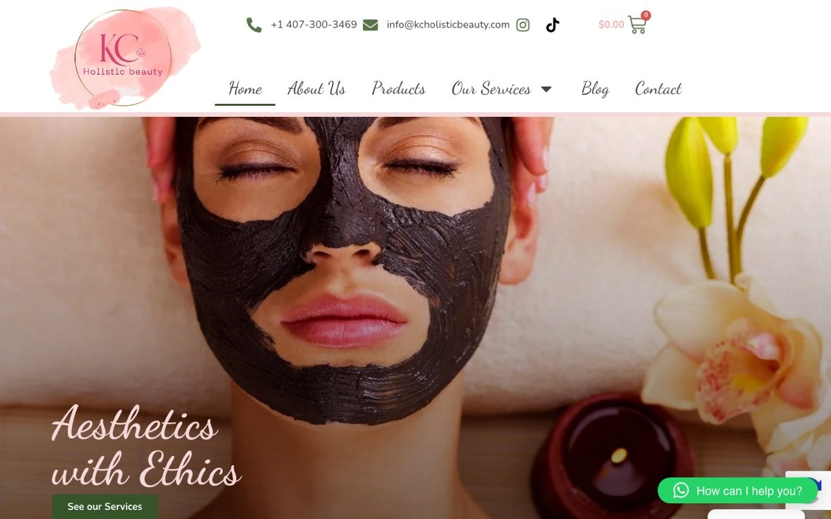 KC Holistic Beauty