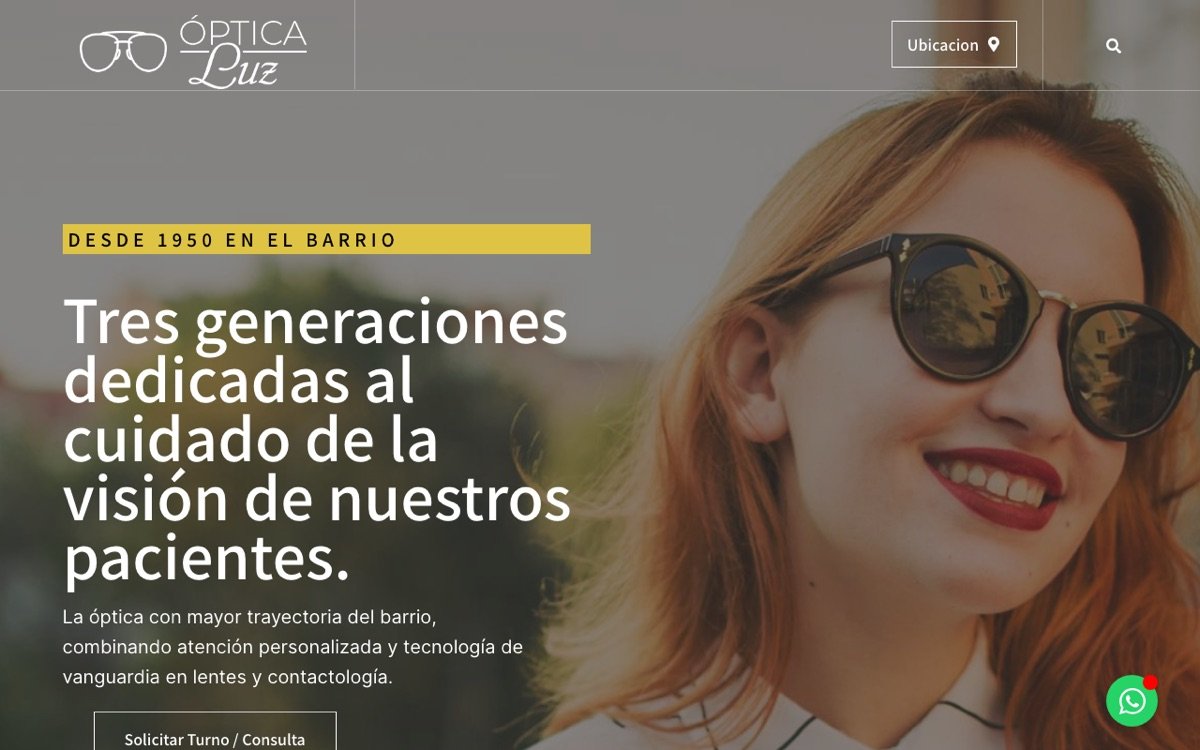 Óptica Luz