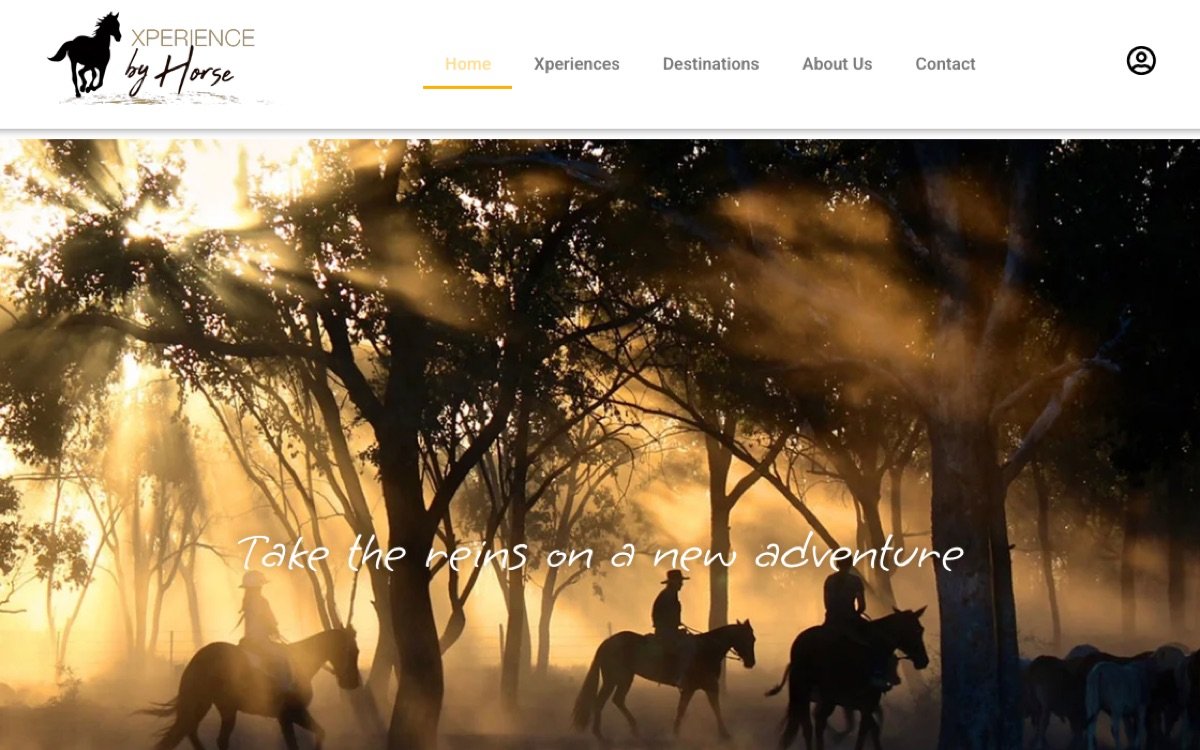 Xperience by Horse